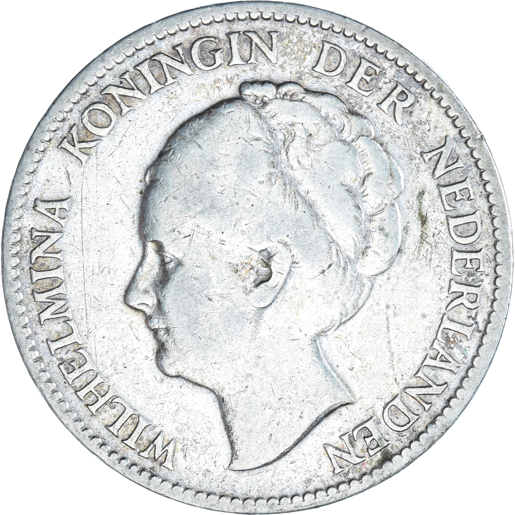 Coin, Netherlands, Gulden, 1923