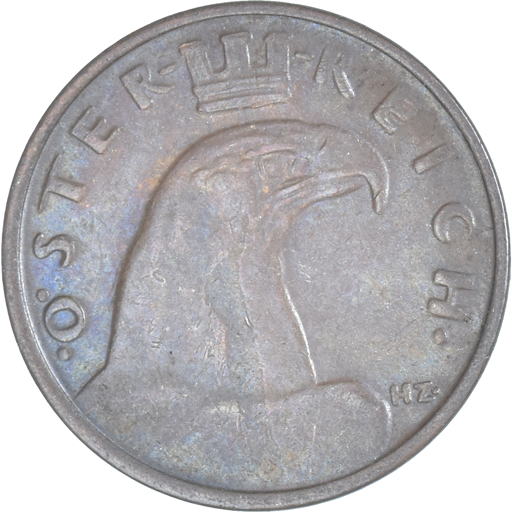 Moneda, Austria, 100 Kronen, 1924