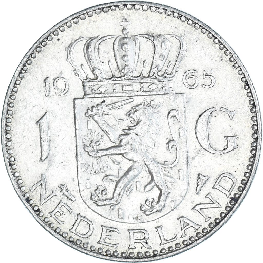 Coin Netherlands Gulden 1965 European Coins coin-netherlands-gulden-1965-european-coins