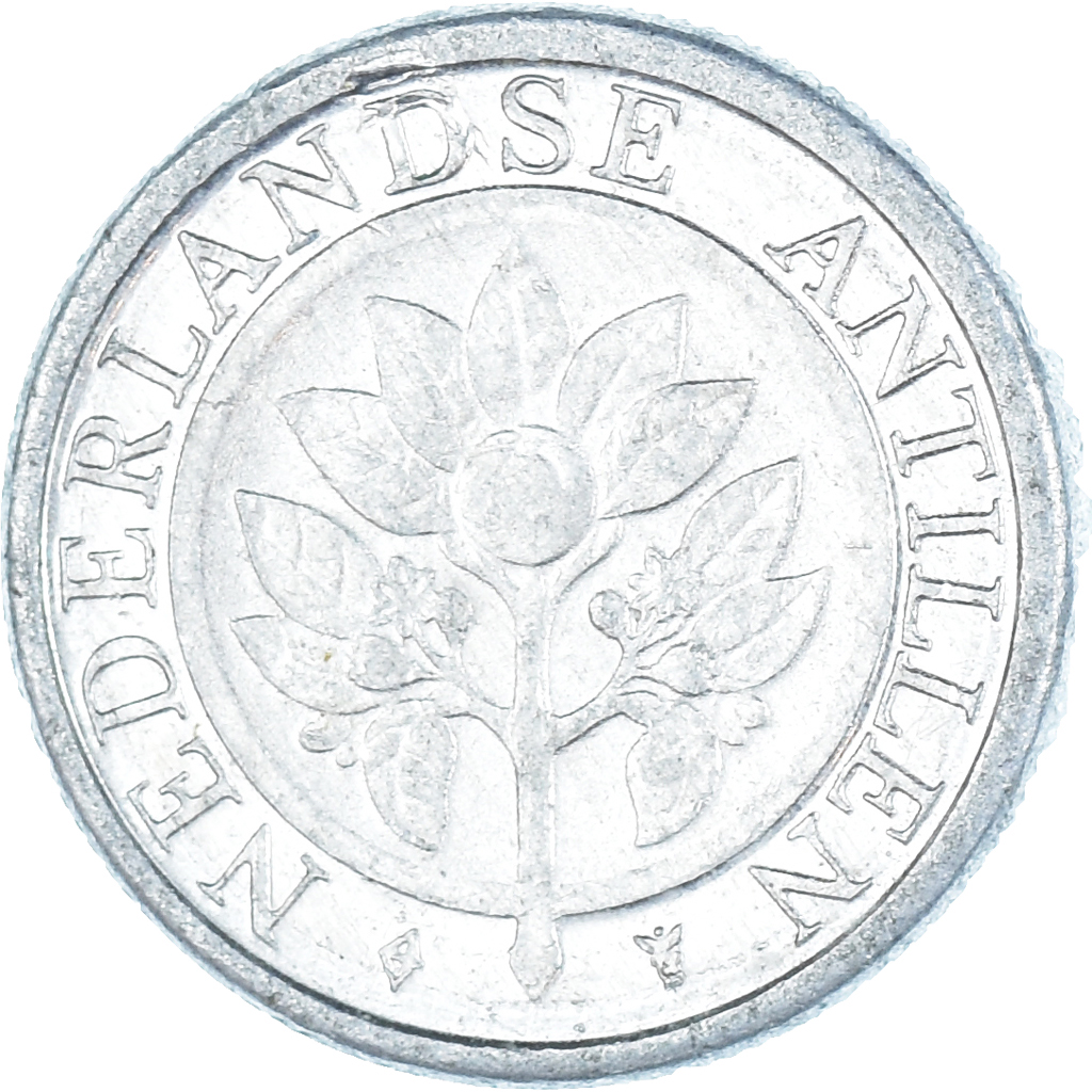 Coin, Netherlands, Cent, 1997