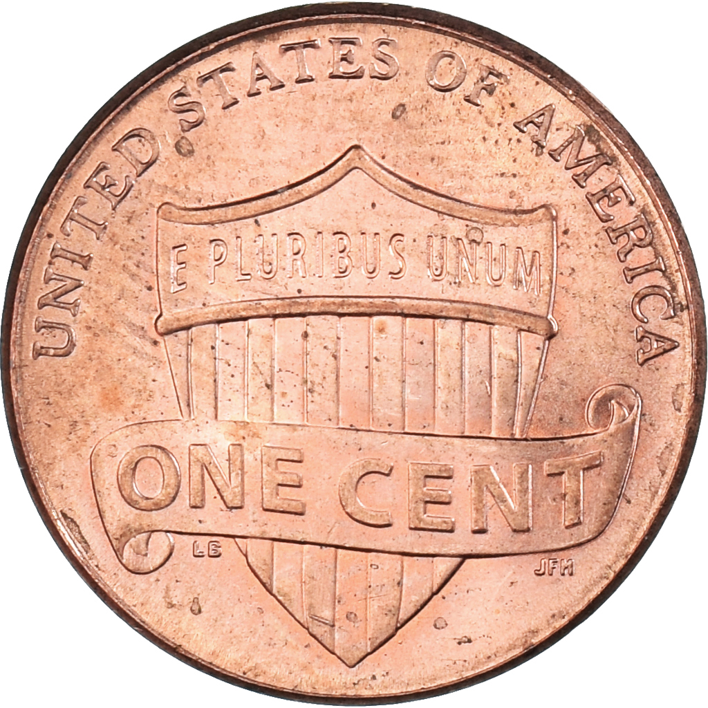 Coin, United States, Cent, 2017