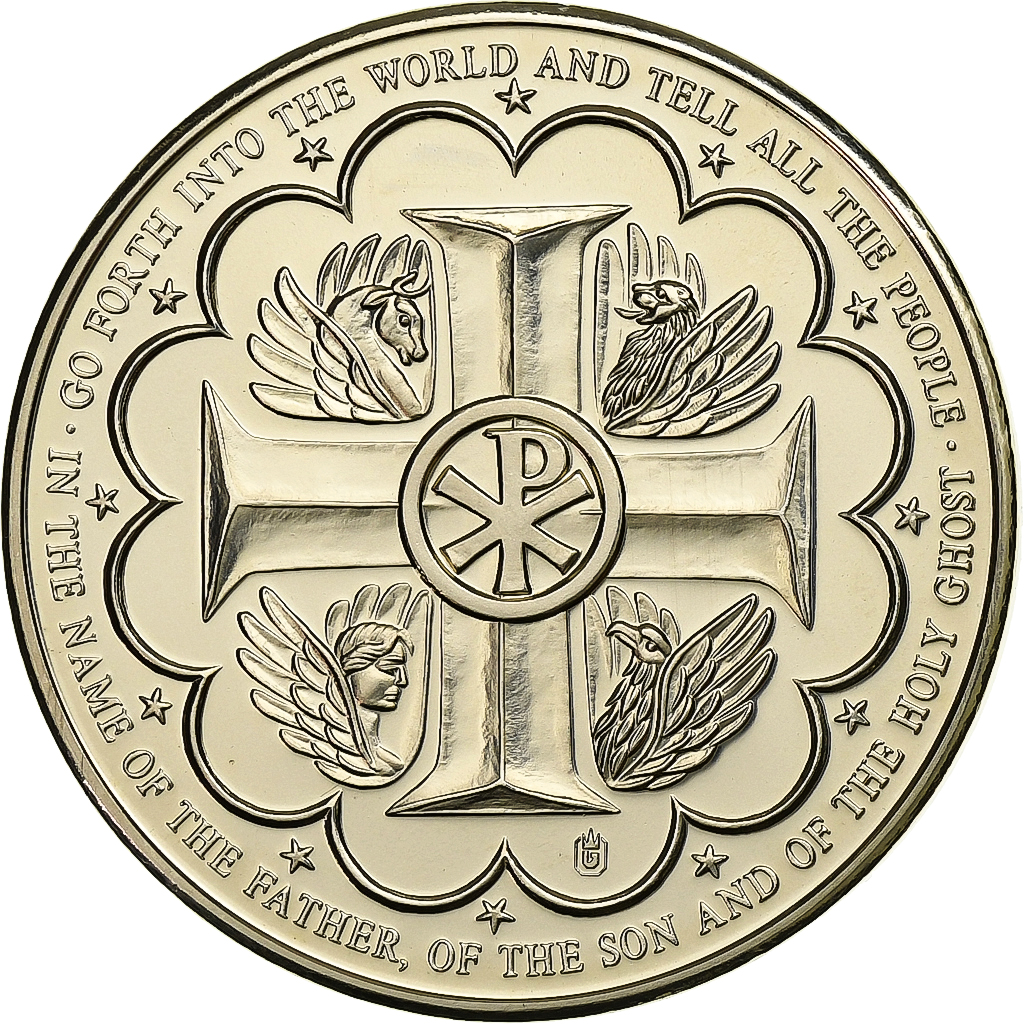 Vatican, Medal, Le Pape Benoit XVI, 2005, Copper Plated Silver, 