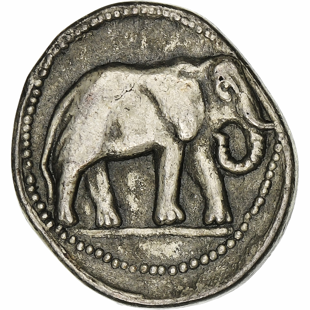 France, Token, Collection BP, Tétradrachme Barcides, Copper, 