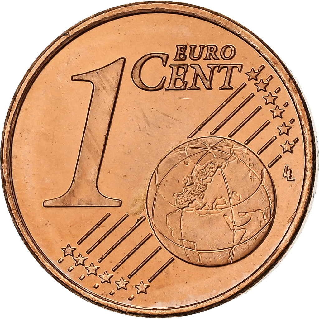 Finland, Euro Cent, 1999, MS, Copper Plated Steel, KM:98