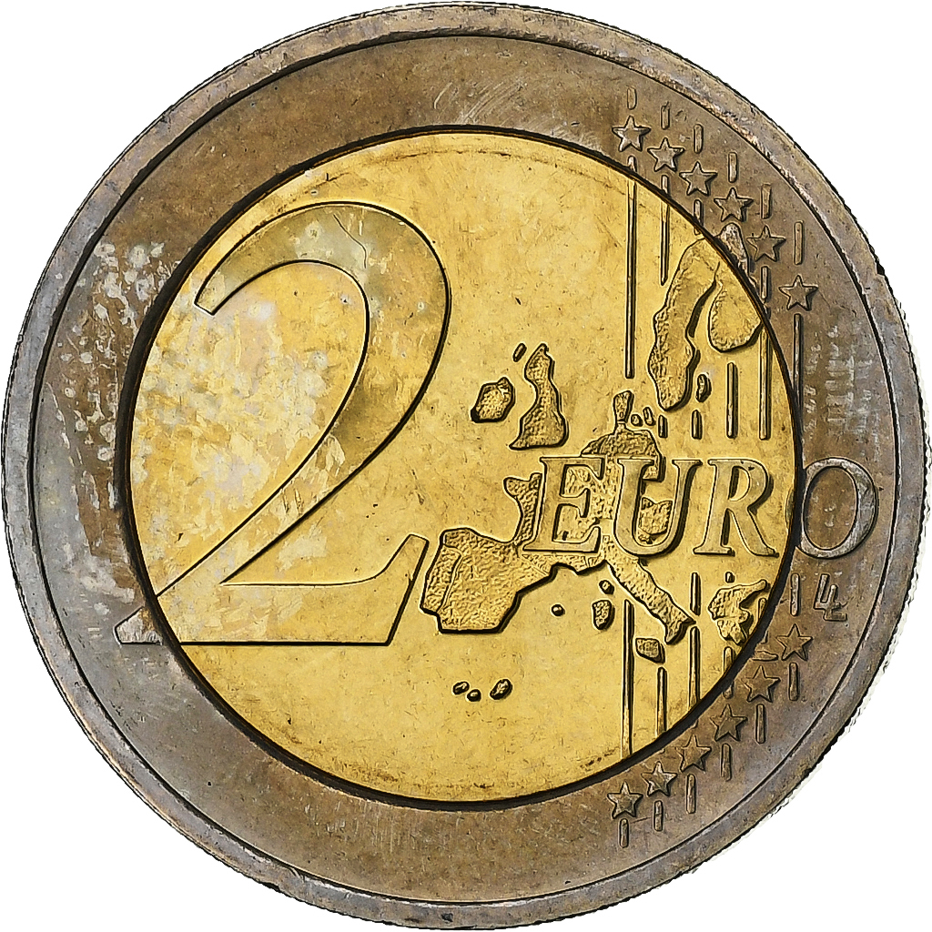 Österreich, 2 Euro, 2006, Vienna, Bi-Metallic, VZ, KM:3089