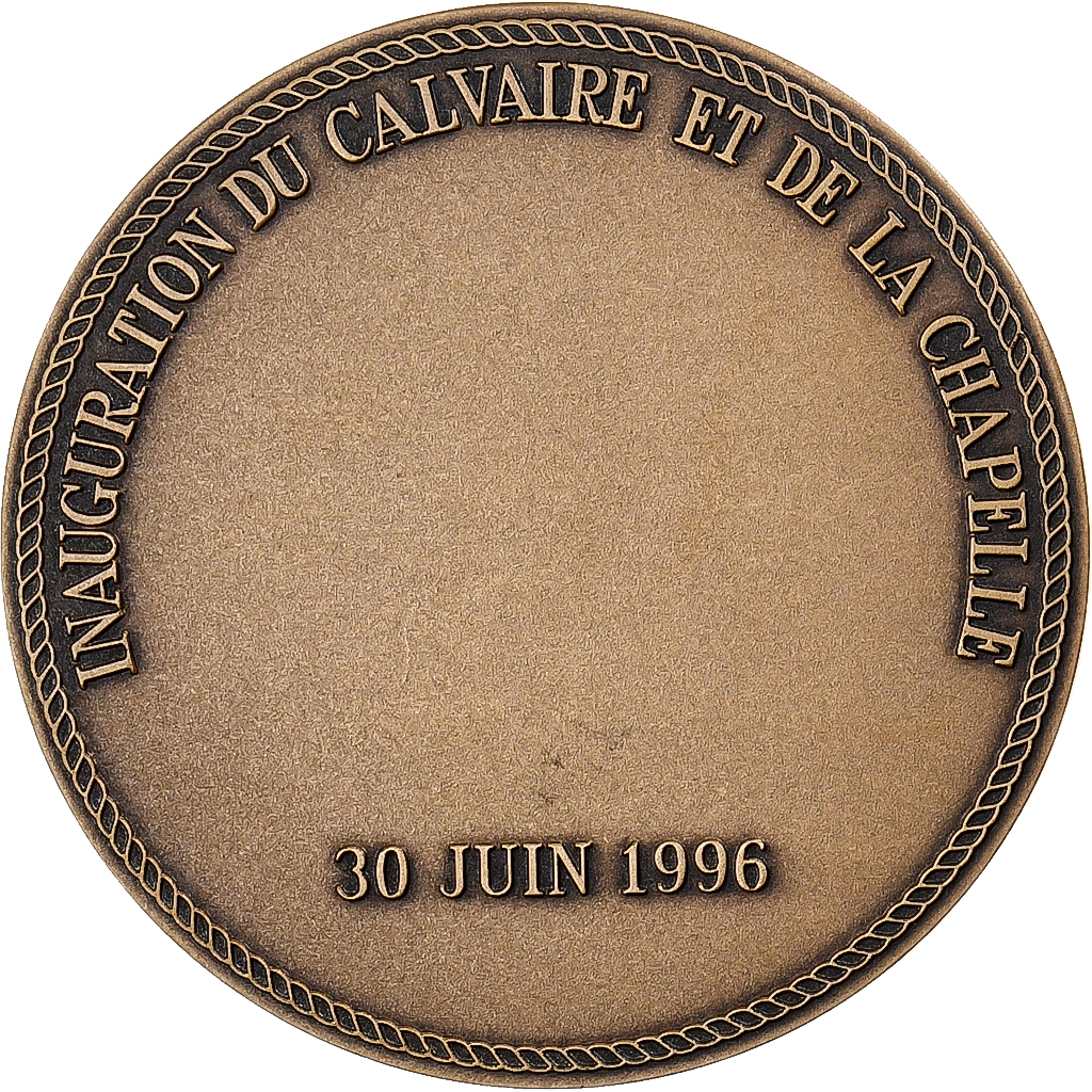 France, Medal, Association du Souvenir des Marins de Boulogne-sur-Mer, 1996