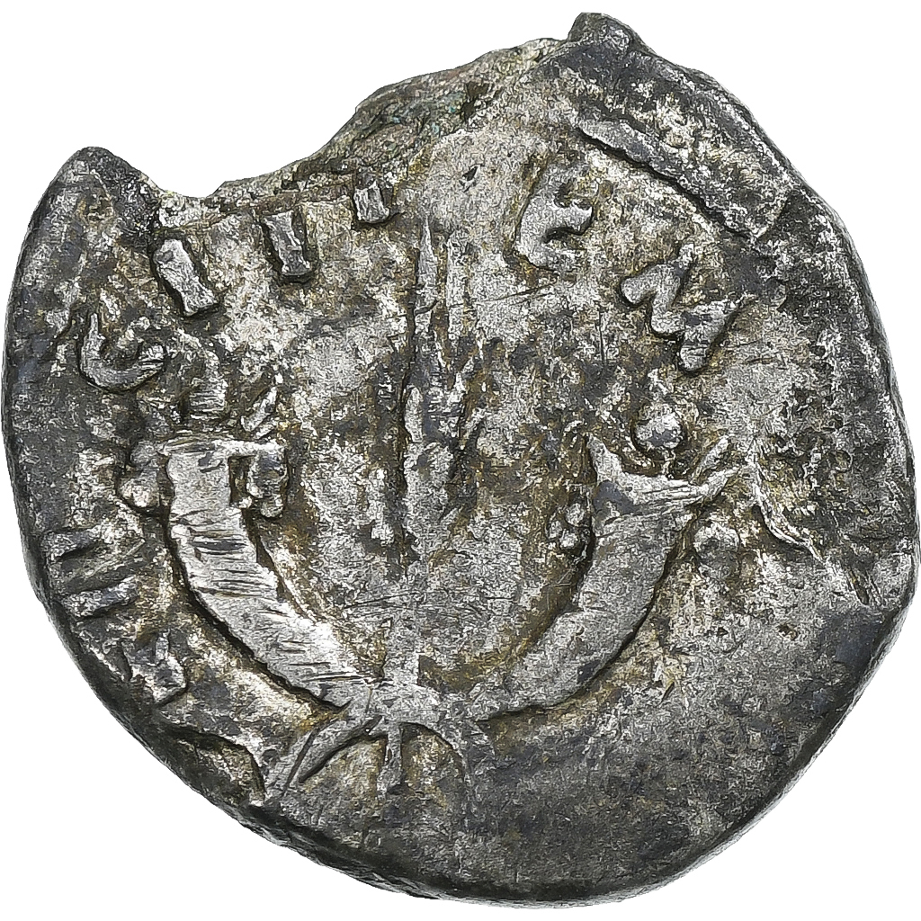 Septimius Severus, Denarius, 194-195, Emesa, Silver, , RIC:373