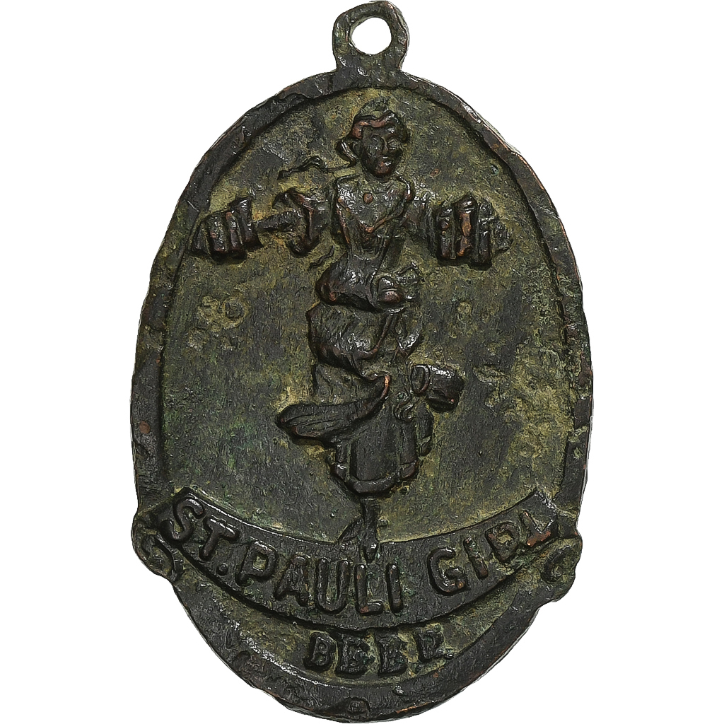 Germany, Medal, St. Pauli Girl, Beer, Bronze, 
