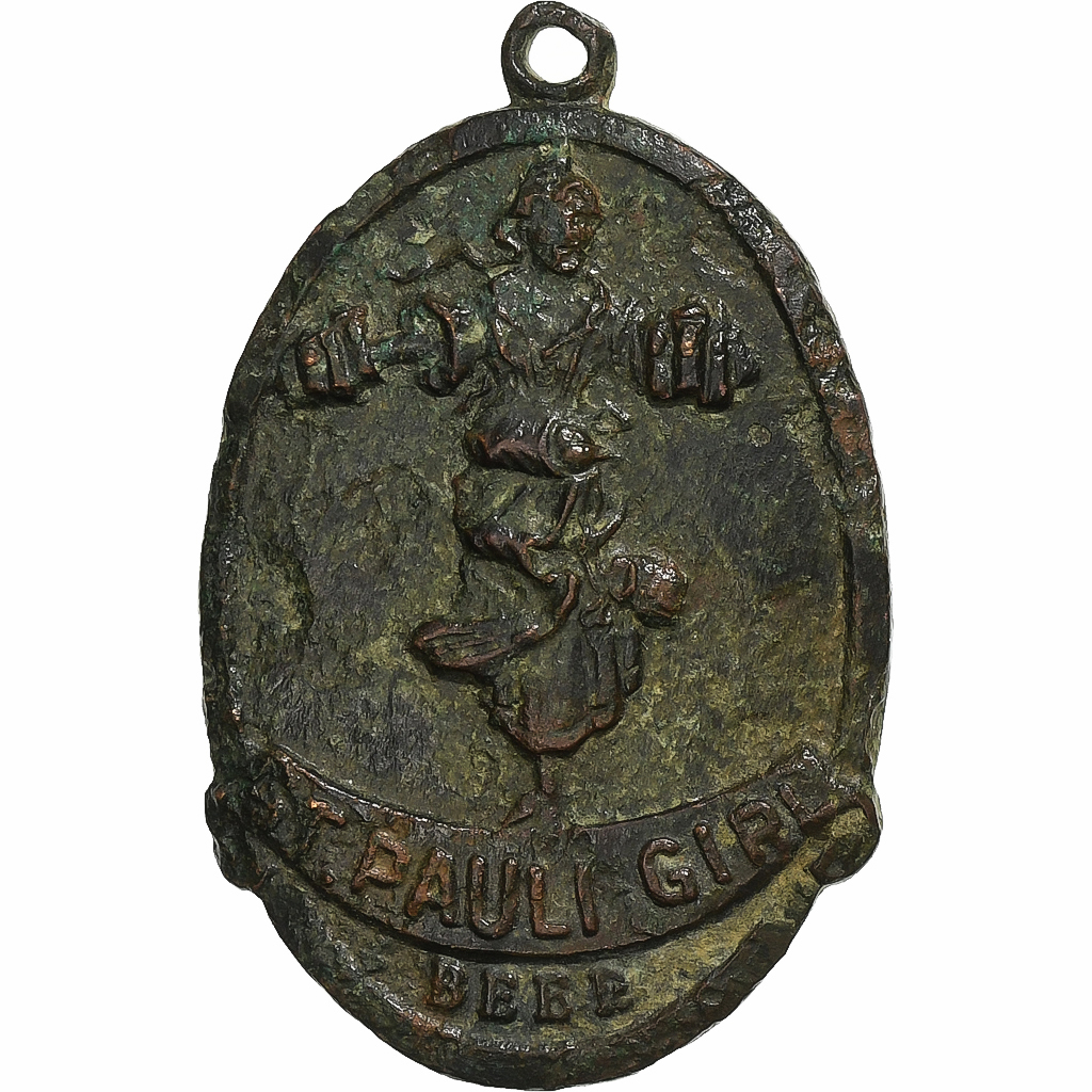 Germany, Medal, St. Pauli Girl, Beer, Bronze, 