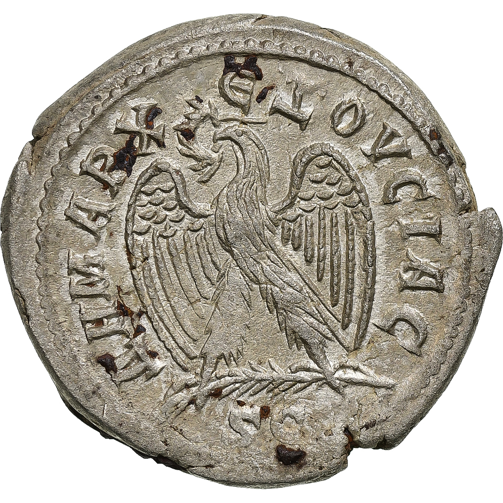 Seleucis and Pieria, Otacilia Severa, Tetradrachm, 244, Antioch, Silver
