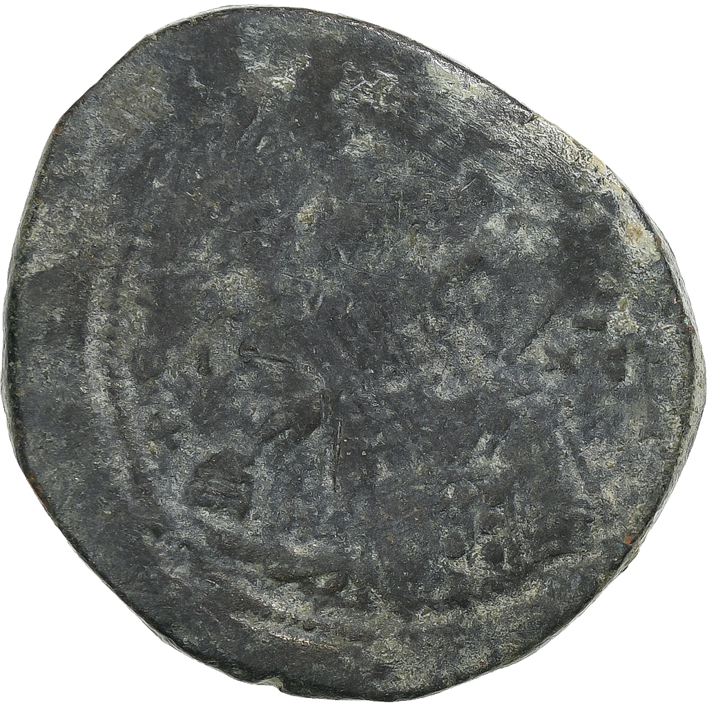 Constantine VIII, Follis, 1025-1028, Constantinople, Bronze, 