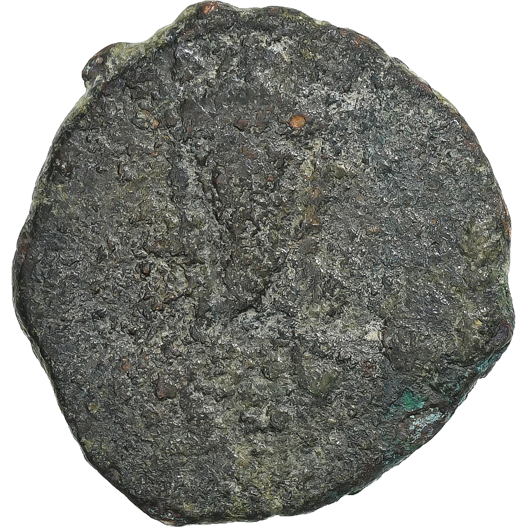 Constantine VII Porphyrogenitus, Follis, 913-959, Constantinople, Bronze