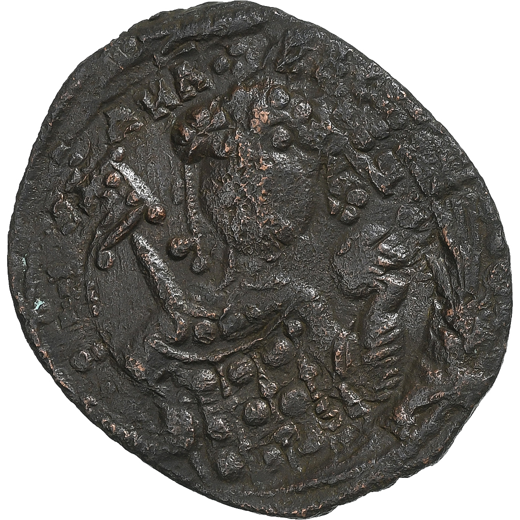 Michael VII, Follis, 1071-1078, Constantinople, Bronze, , Sear:1878
