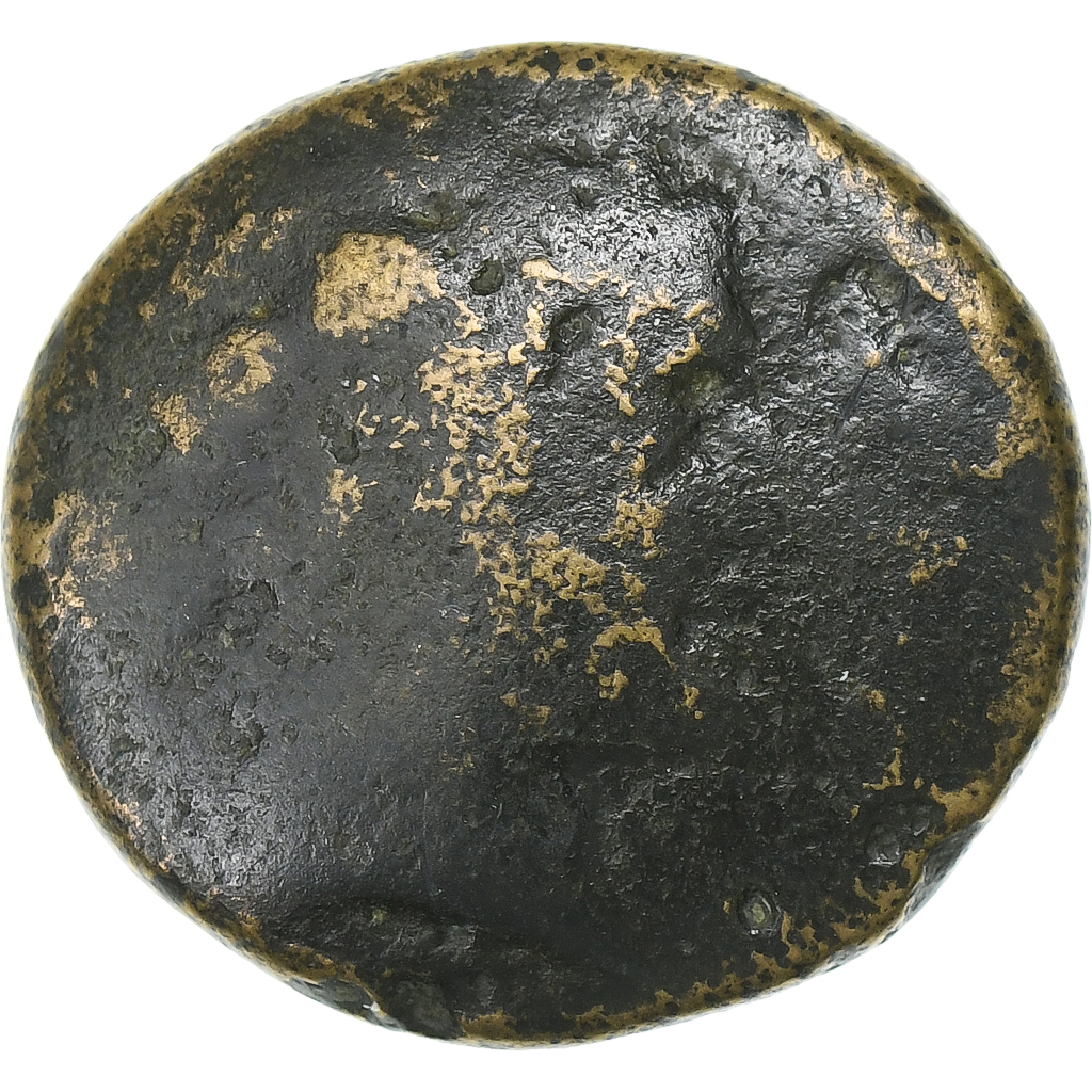 Lydia, Æ Unit, 200-30 BC, Sardis, Bronze, VF, SNG-Cop:464-5