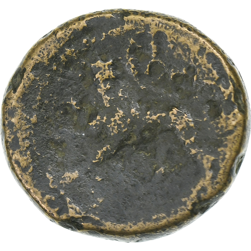 Lydia, Æ Unit, 200-30 BC, Sardis, Bronze, VF, SNG-Cop:464-5