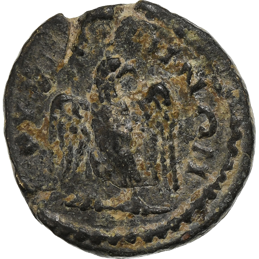Phrygia, Hadrian, Æ Unit, 117-138, Aezani, Bronze, AU, RPC:III-2510B