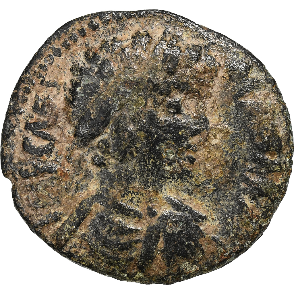 Pisidia, Caracalla, Æ Unit, 198-217, Antioch, Bronze, EF