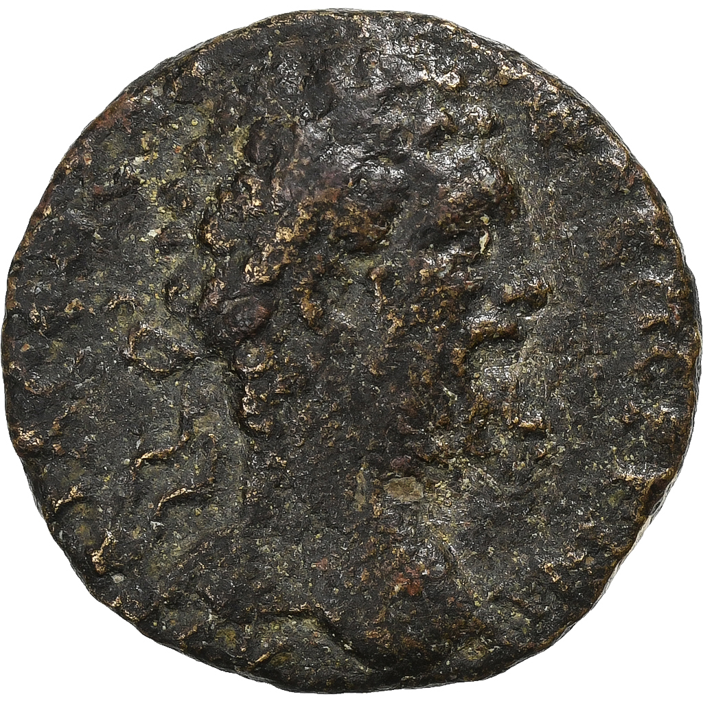 Cilicia, Septimius Severus, Æ Unit, 193-211, Aegeae, Bronze, 