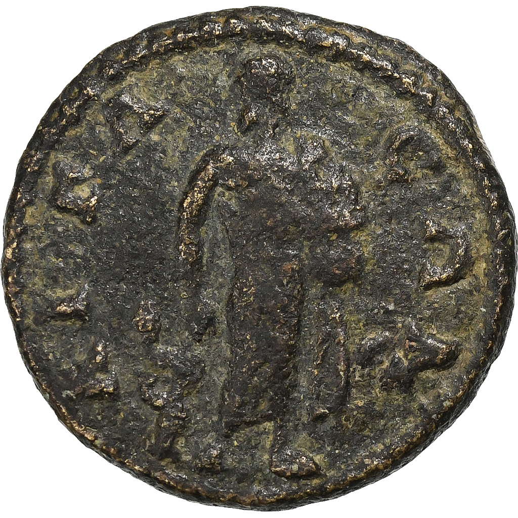 Cilicia, Septimius Severus, Æ Unit, 193-211, Aegeae, Bronze, 
