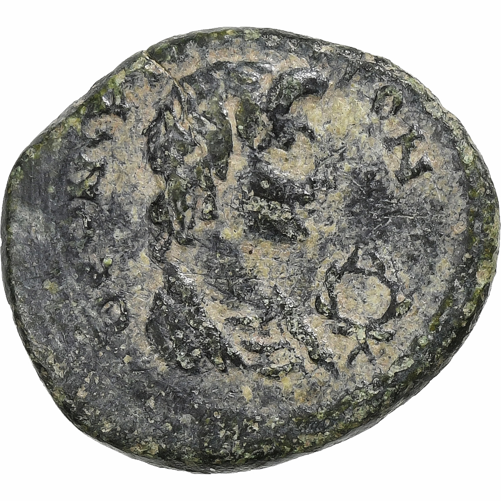 Mysia, Æ Unit, 81-96, Pergamon, Bronze, EF(40-45), RPC:II-923