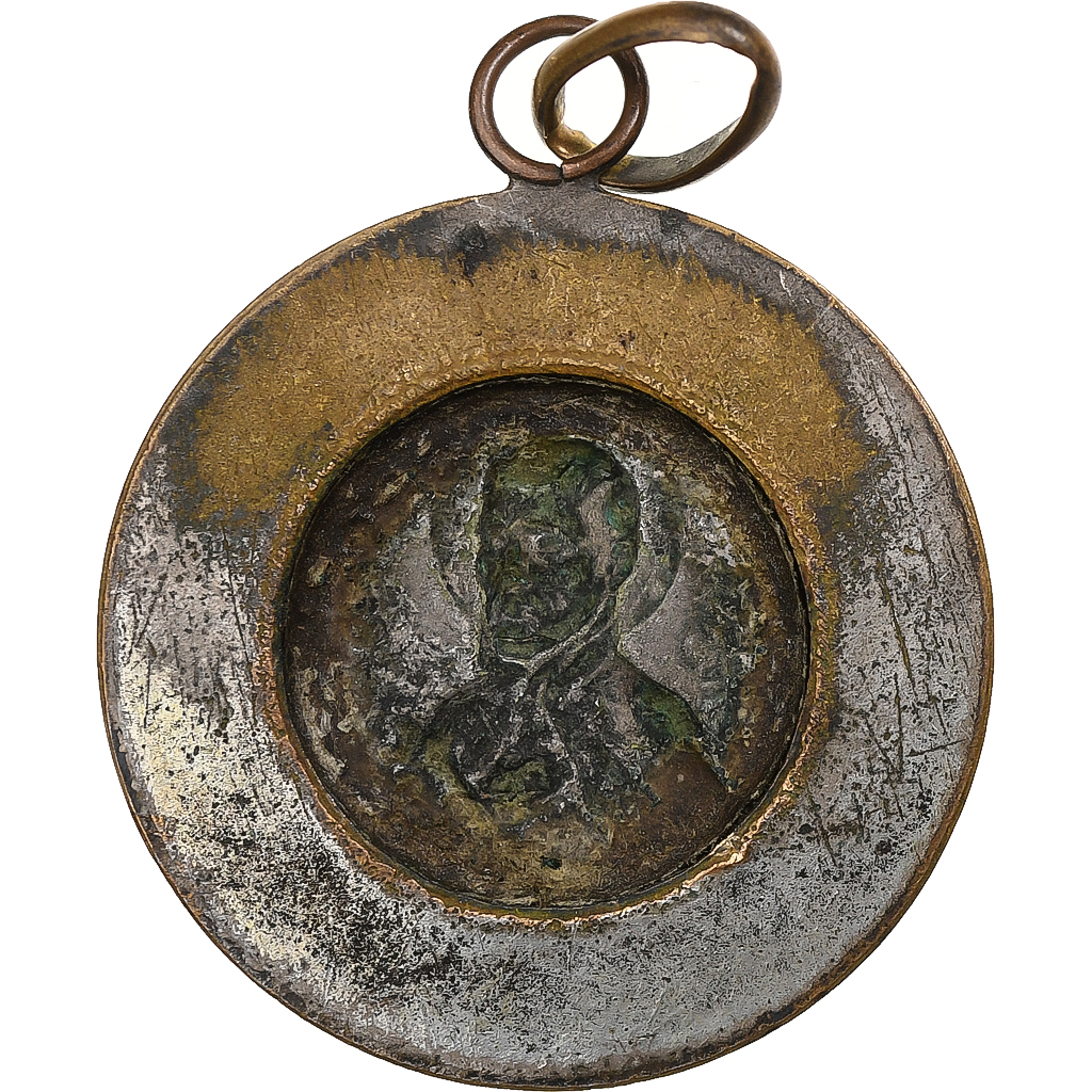 France, Medal, Saint Jean-François Régis, Copper, 