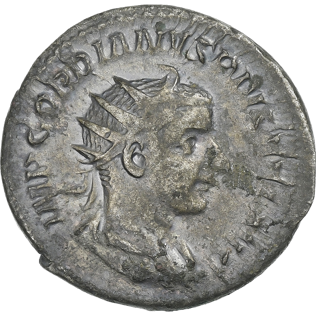 Gordian III, Antoninianus, 241-243, Rome, Billon, , RIC:83