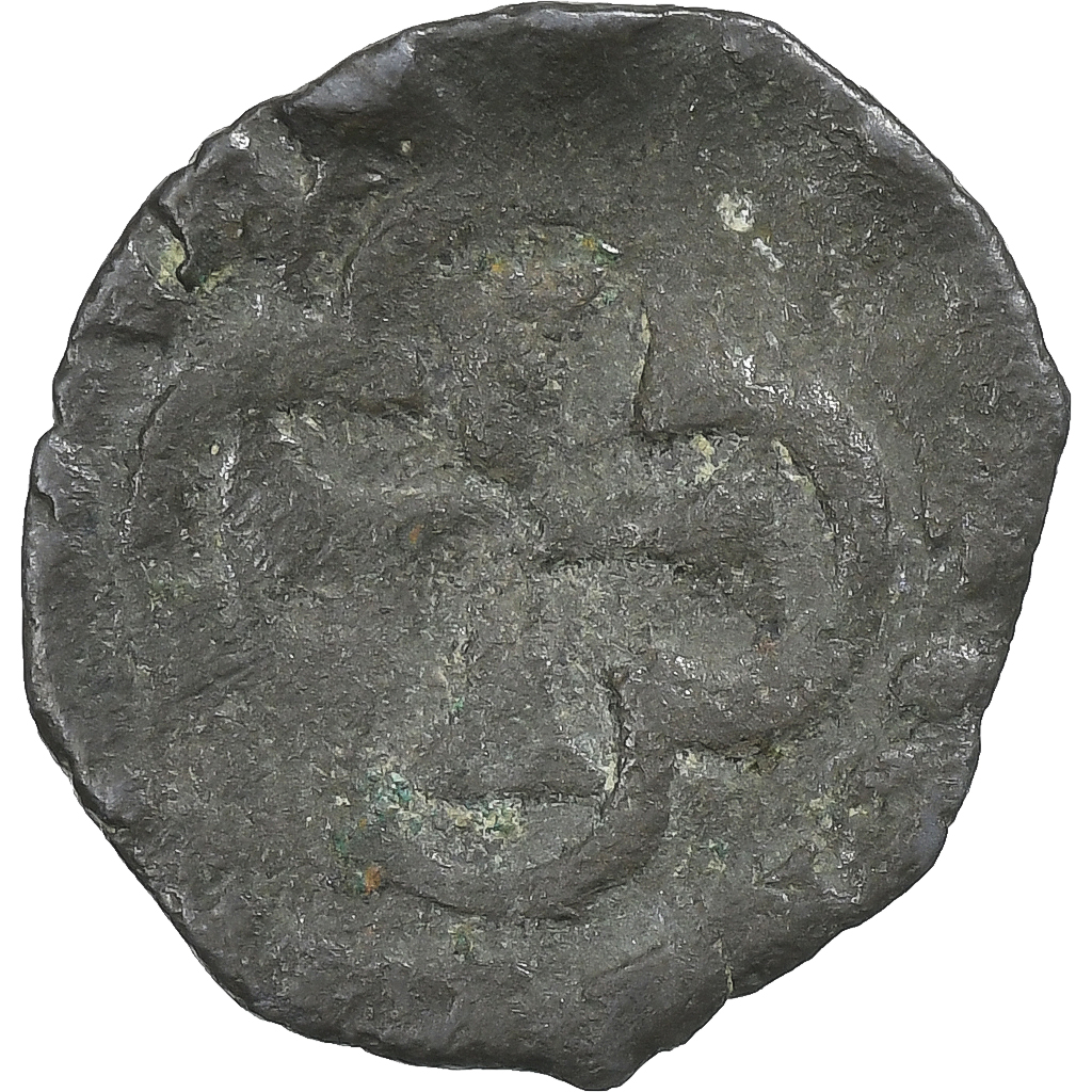 Comtat Venaissin, Patard, Avignon, Billon, F
