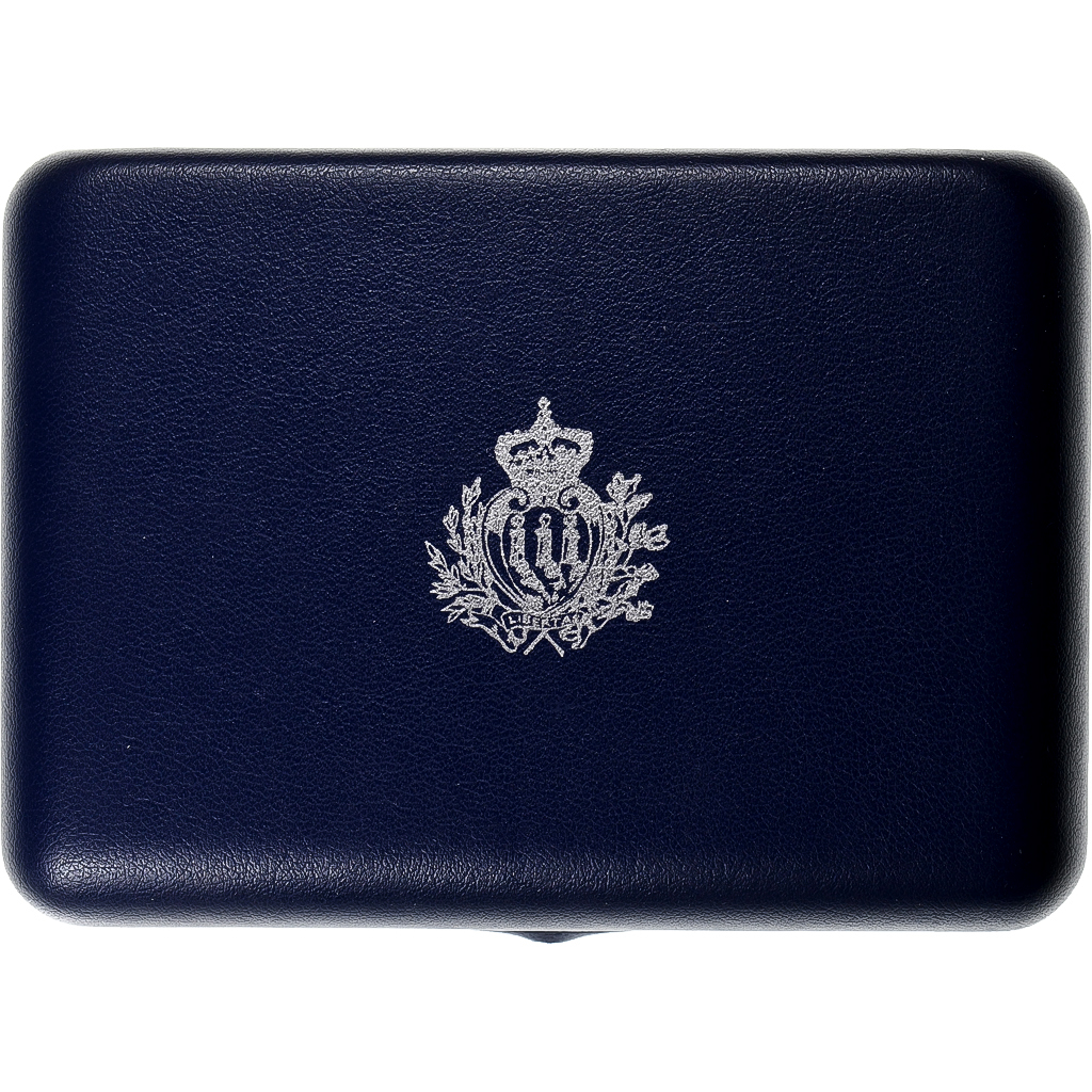 San Marino, 5 Euro + 10 Euro, Olympic Games, Athens 2004, Proof, 2003, Rome