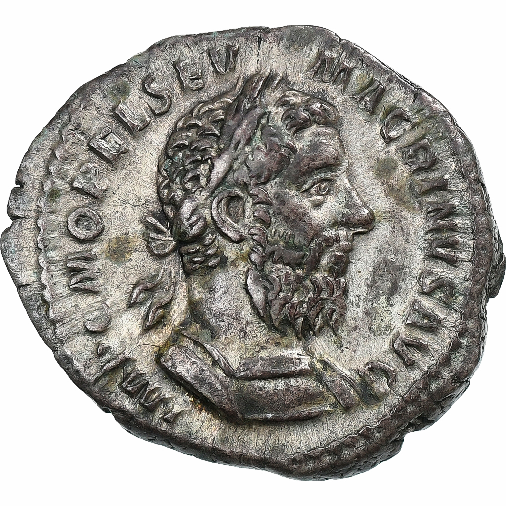 Macrinus, Denarius, 217, Rome, Silver, , RIC:26