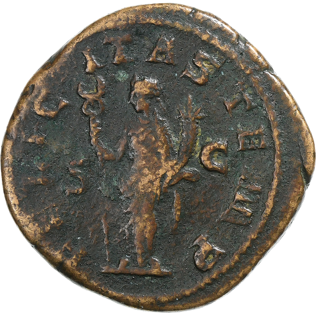 Philip I, Sestertius, 244-249, Rome, Bronze, , RIC:169a