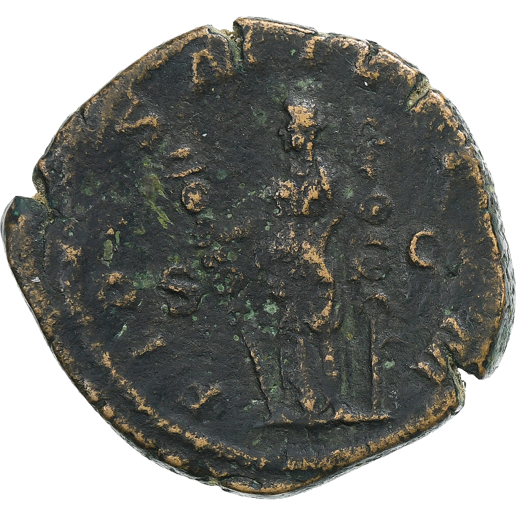 Philip I, Sestertius, 244-249, Rome, Bronze, 