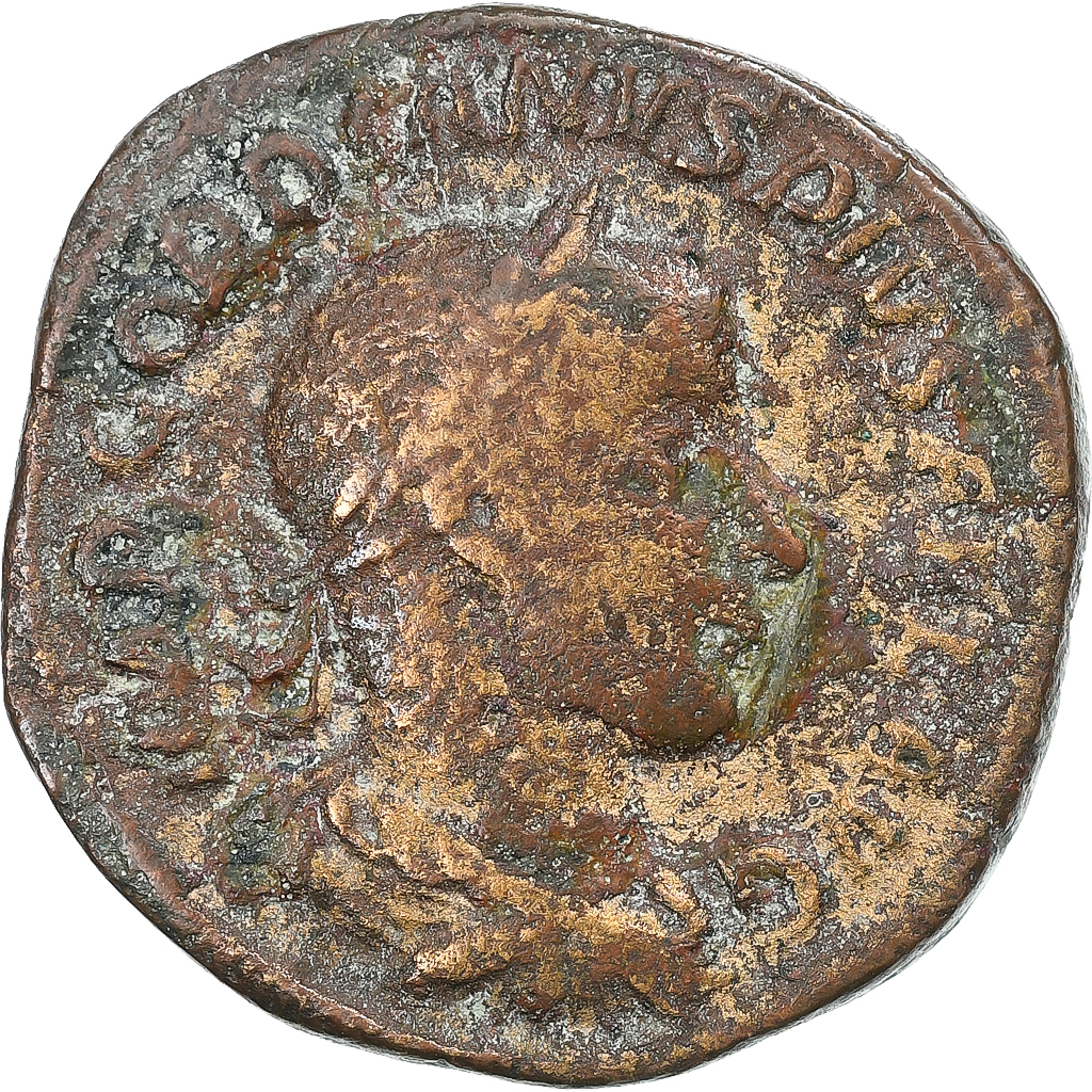 Gordian III, Sestertius, 244, Rome, Bronze, , RIC:336