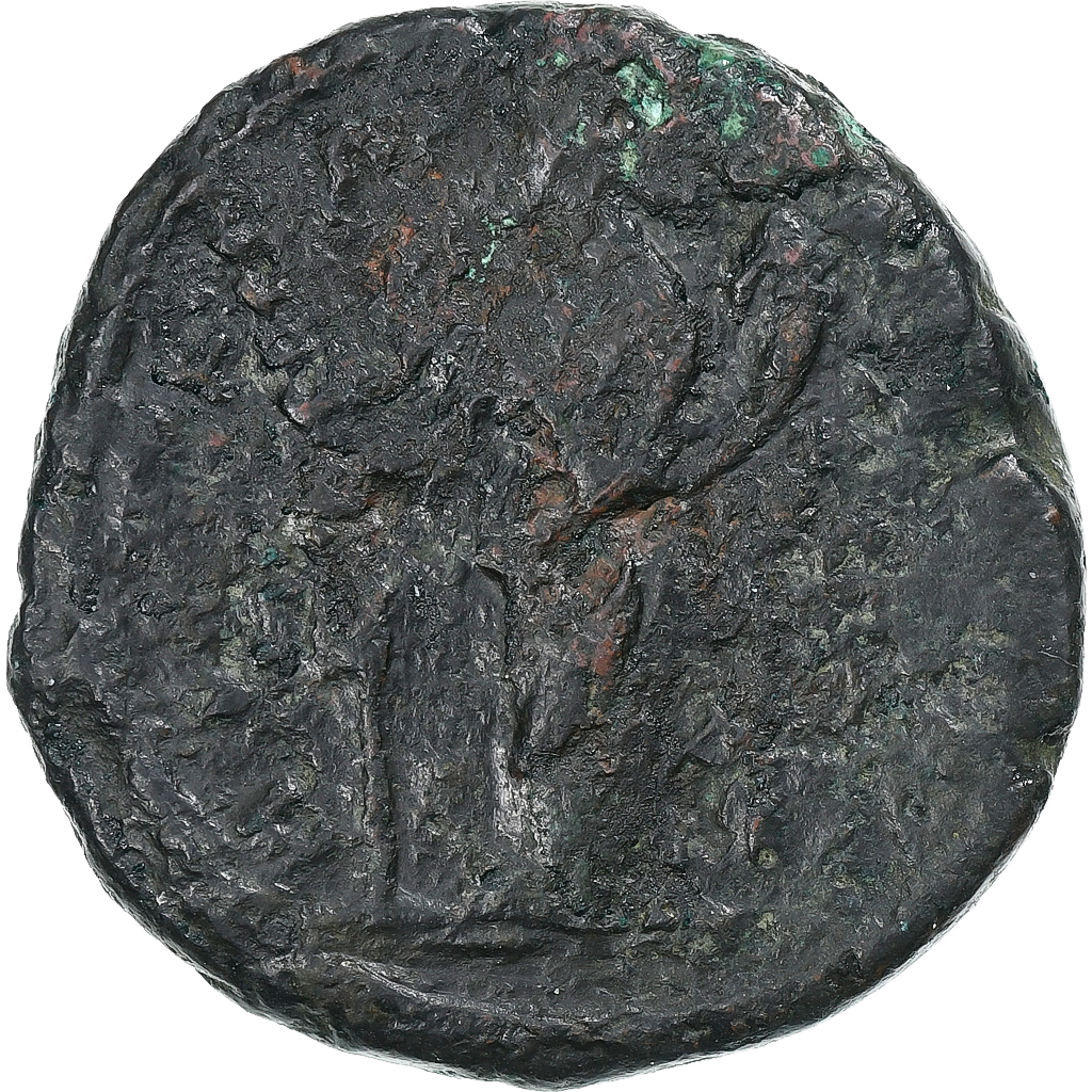 Crispina, Sestertius, 178-191, Rome, Bronze, , RIC:668
