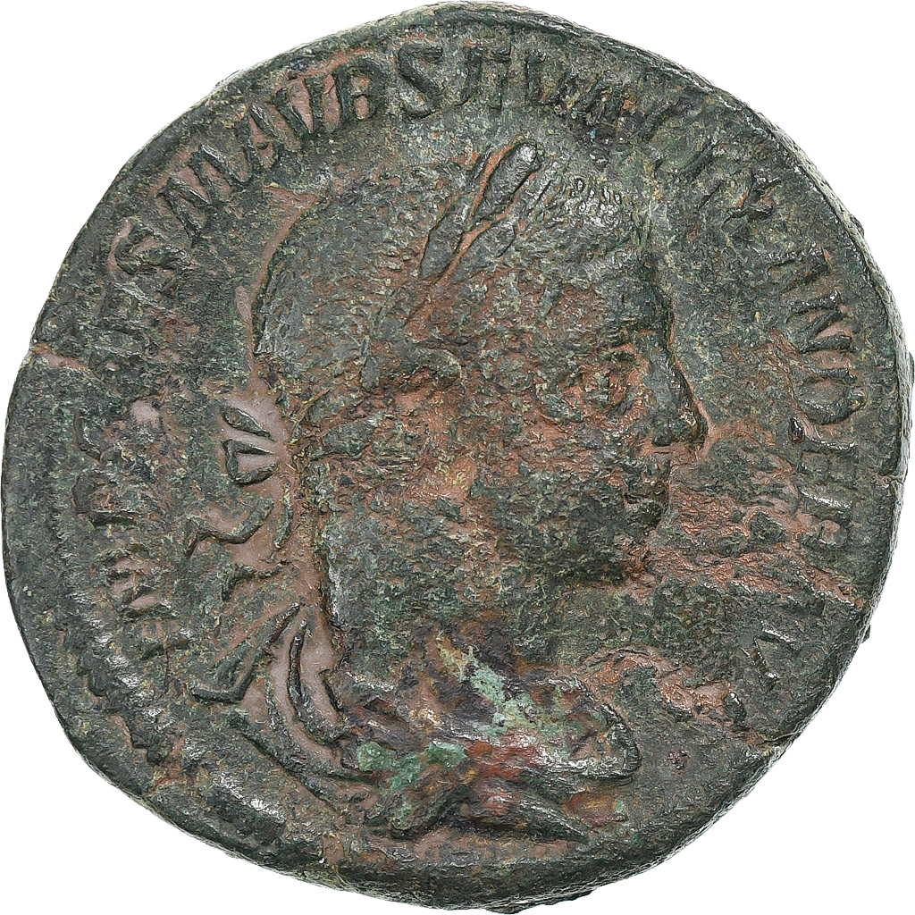 Severus Alexander, Sestertius, 222-231, Rome, Bronze, , RIC:560