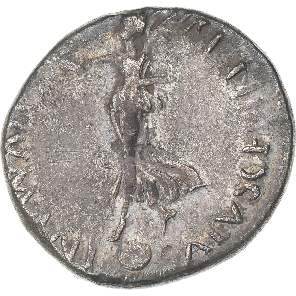 Civil Wars, Denarius, 68-69, Silver, , RIC:72