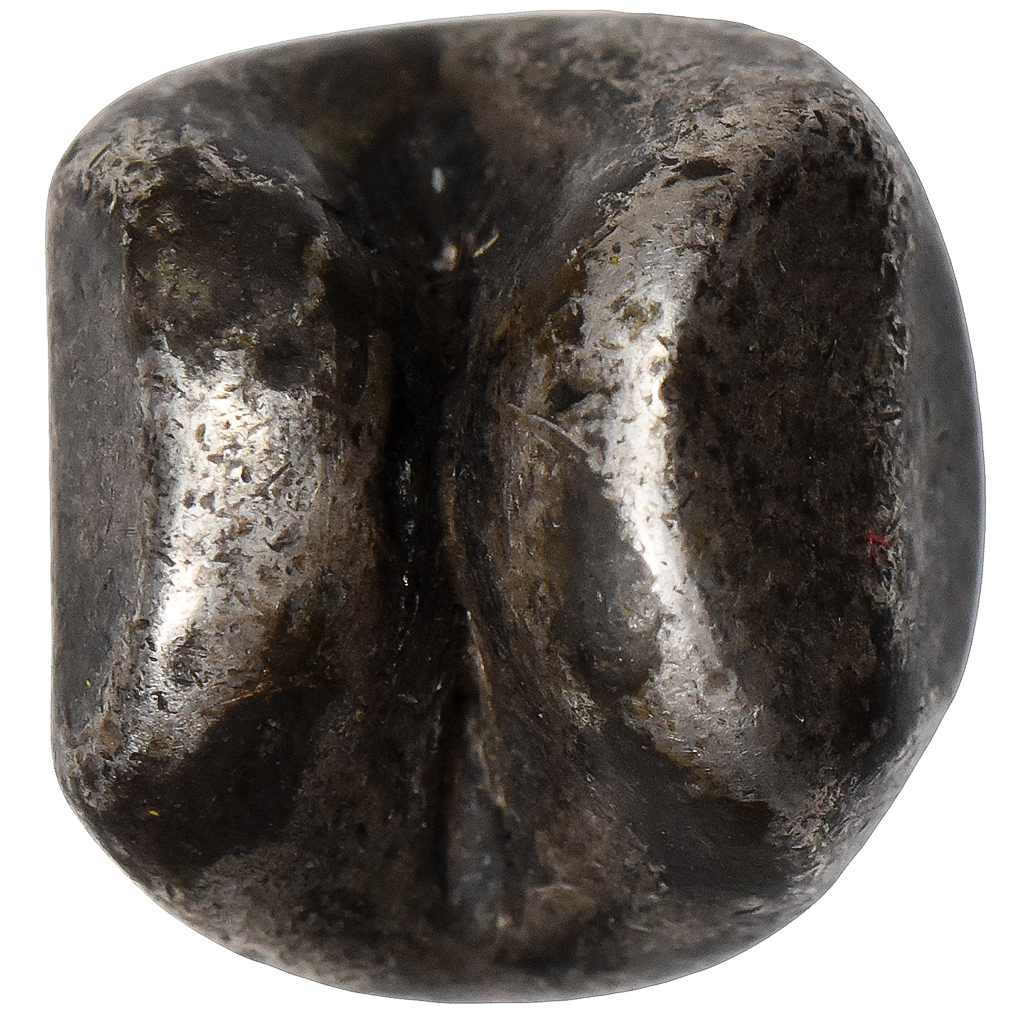 Thailand, Rama IV, 1 Baht, 1851-1860, Bullet Money, Silver, EF