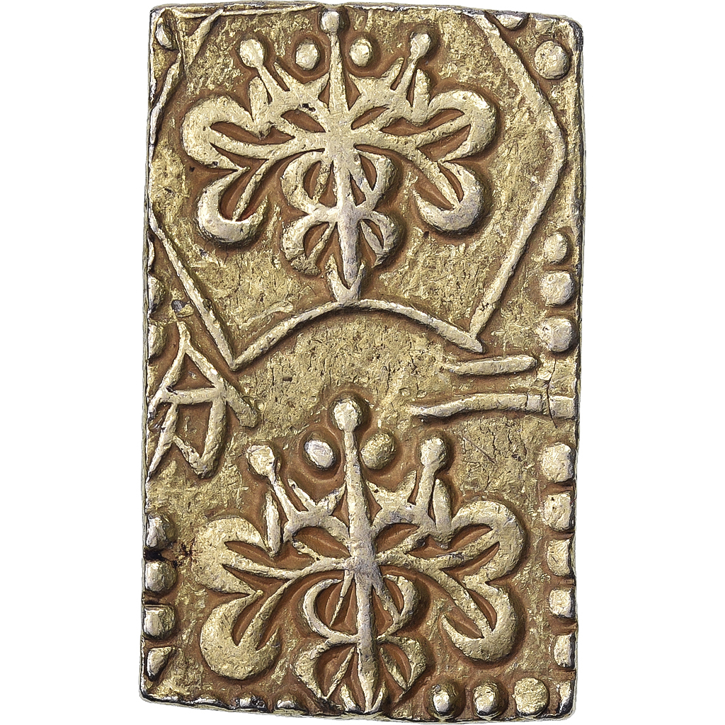 Japan, Meiji, 2 Bu, Meiji Era, 1868-1869, Tokyo, Electrum, 