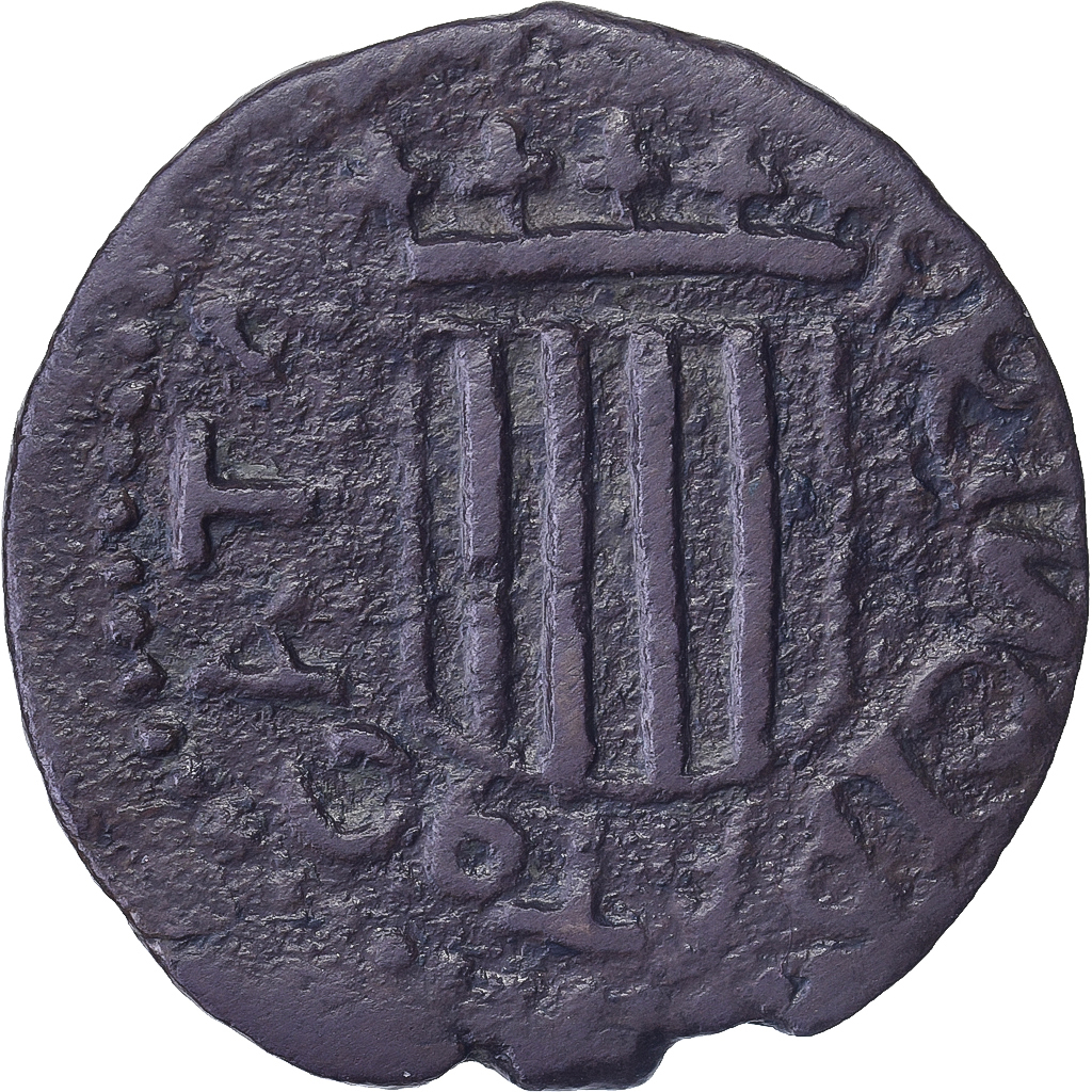 Principality of Catalonia, Seiseno, 1642, Manresa, Guerra dels Segadors, Copper
