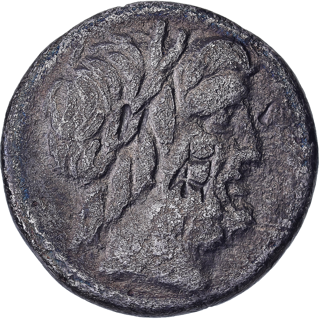 Volteia, Denarius, 78 BC, Rome, Silver, , Crawford:385/1