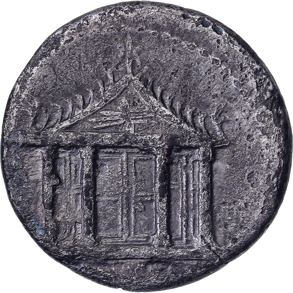 Volteia, Denarius, 78 BC, Rome, Silver, , Crawford:385/1