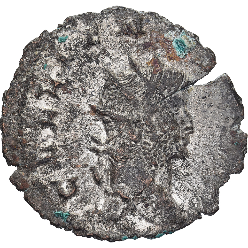 Gallienus, Antoninianus, 260-268, Rome, Billon, , RIC:160