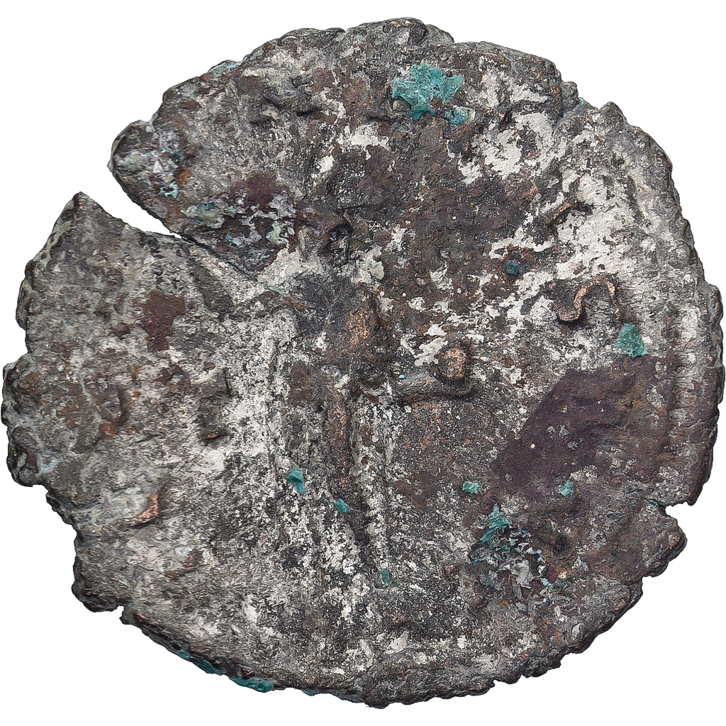 Gallienus, Antoninianus, 260-268, Rome, Billon, , RIC:160