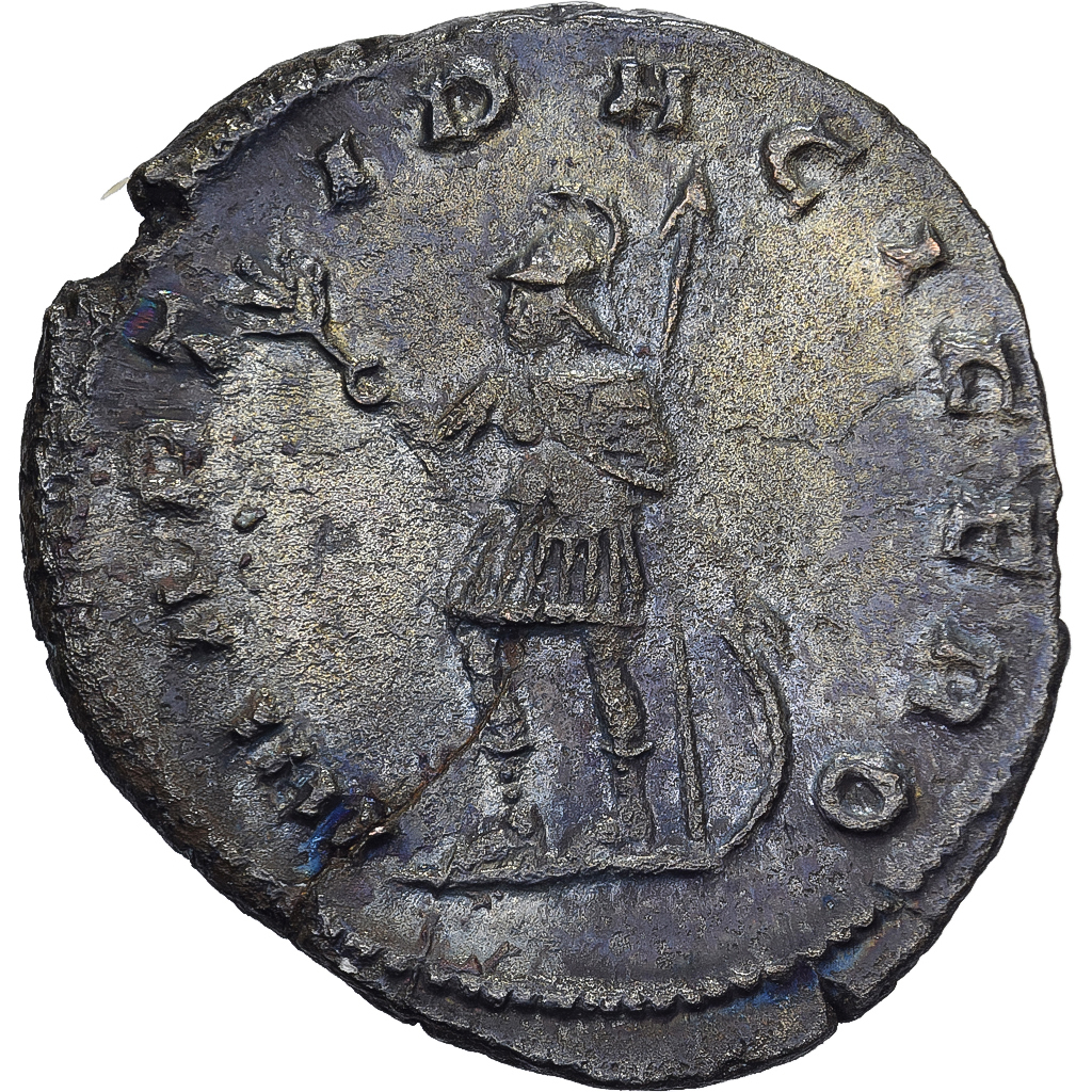 Gallienus, Antoninianus, 260-268, Rome, Billon, , RIC:236