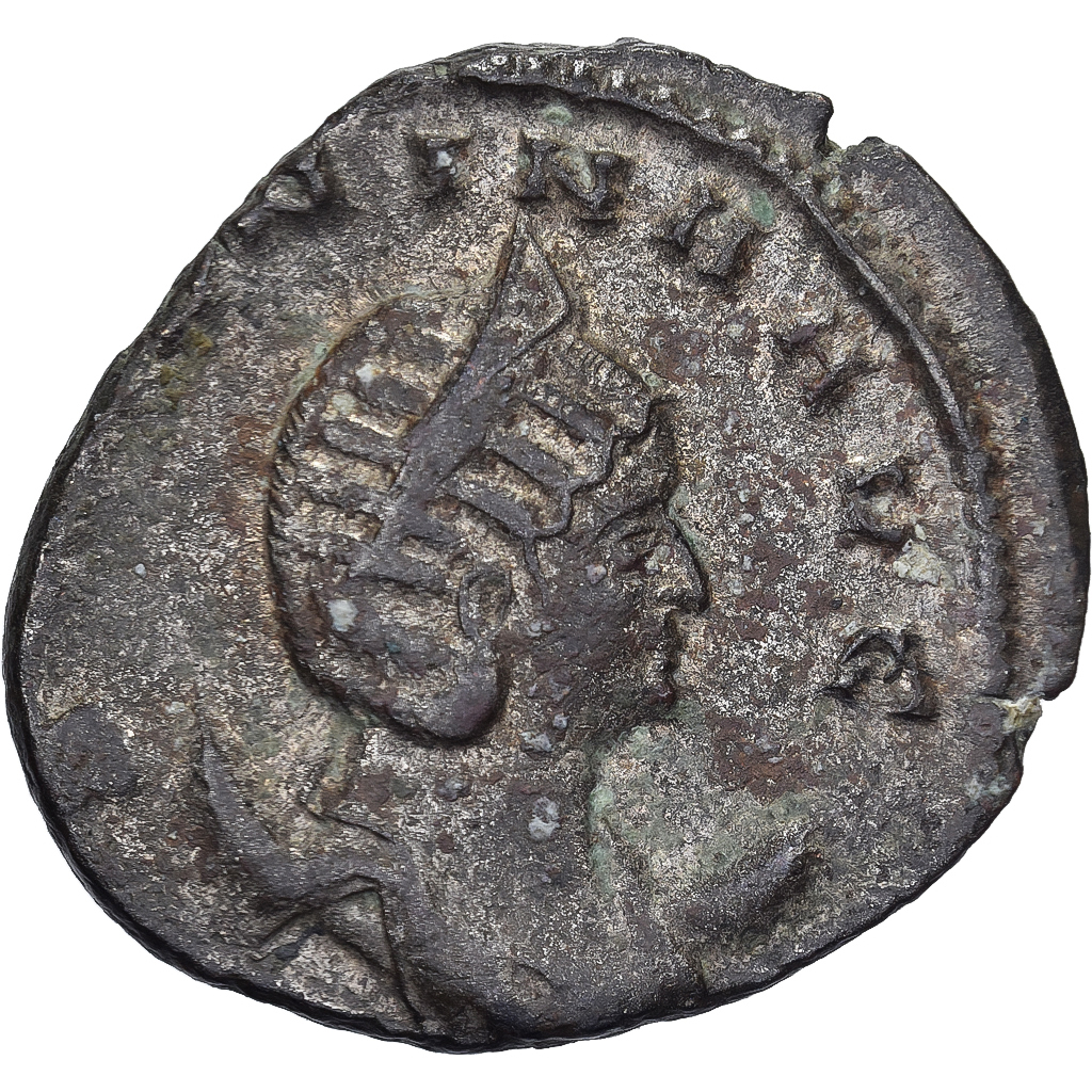 Salonina, Antoninianus, 260-268, Mediolanum, Billon, , RIC:62