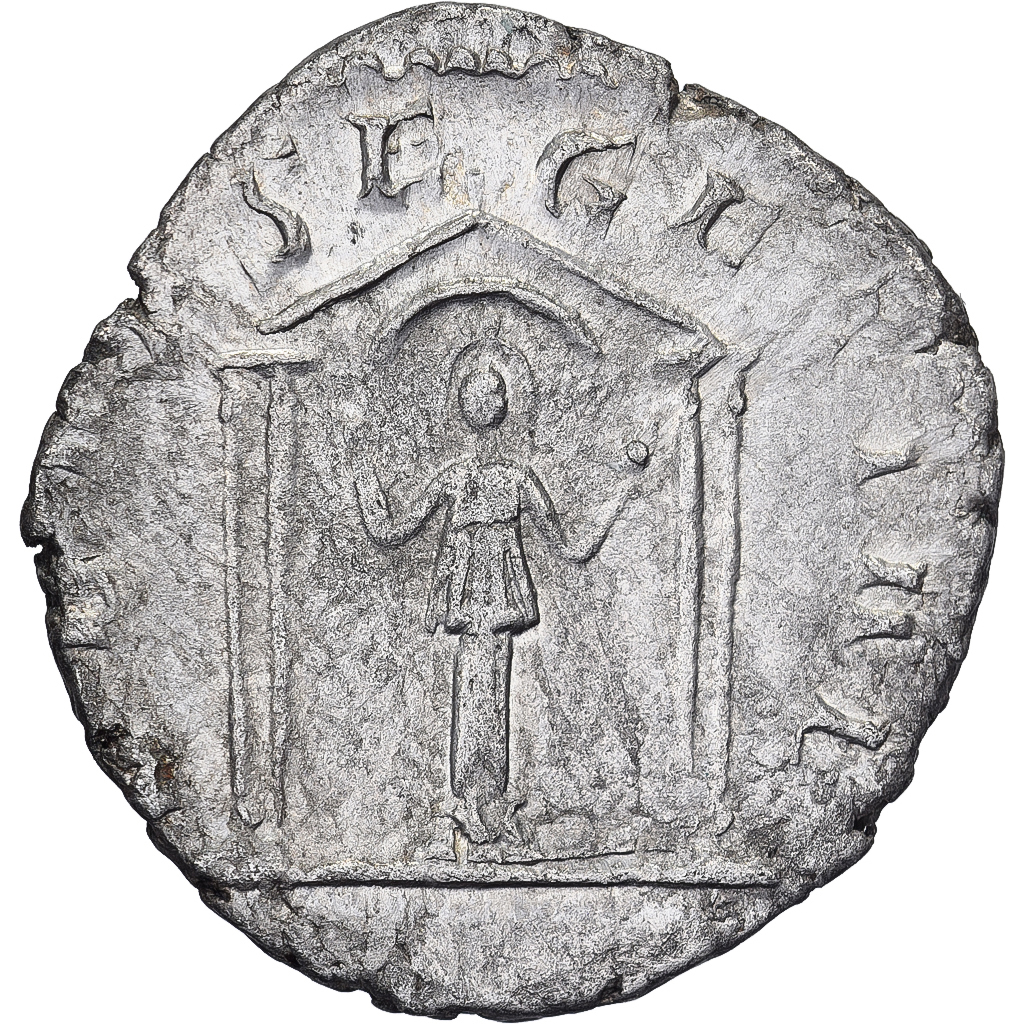 Salonina, Antoninianus, 258, Rome, Billon, , RIC:5