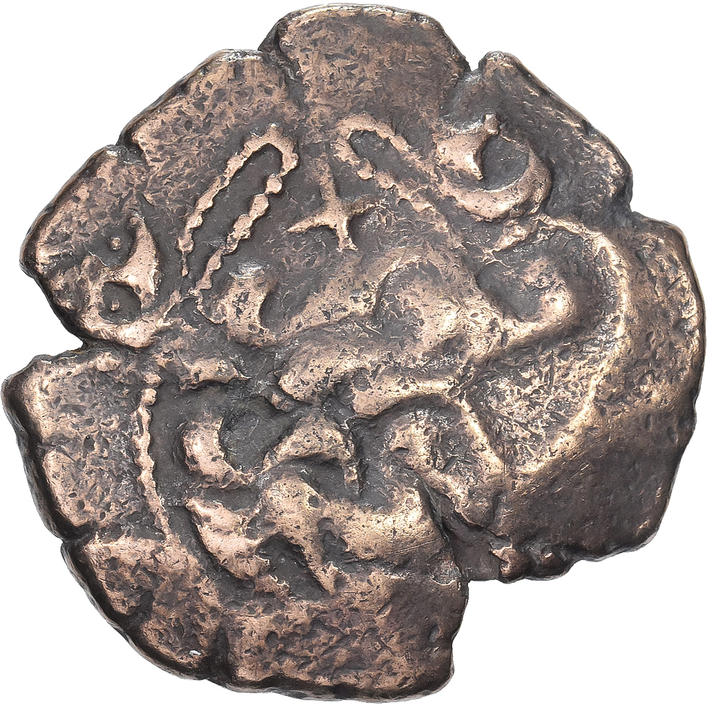 Osismii, Stater, 2nd-1st centuries BC, Electrum, ZF, Delestrée:2205