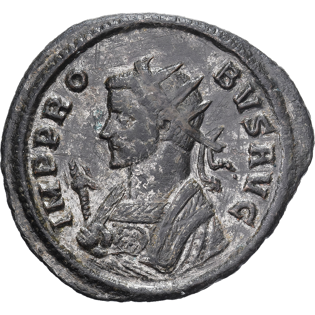 Probus, Aurelianus, 278, Rome, Billon, AU, RIC:202