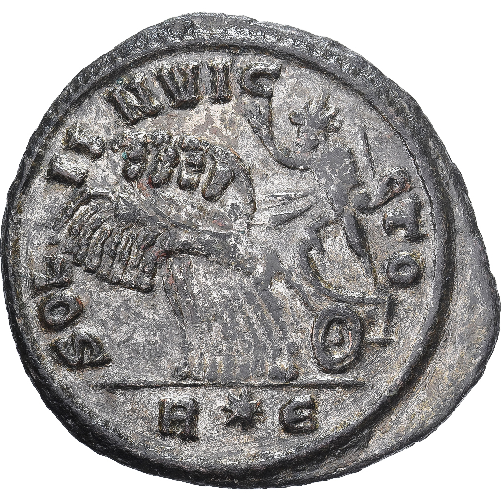 Probus, Aurelianus, 278, Rome, Billon, AU, RIC:202