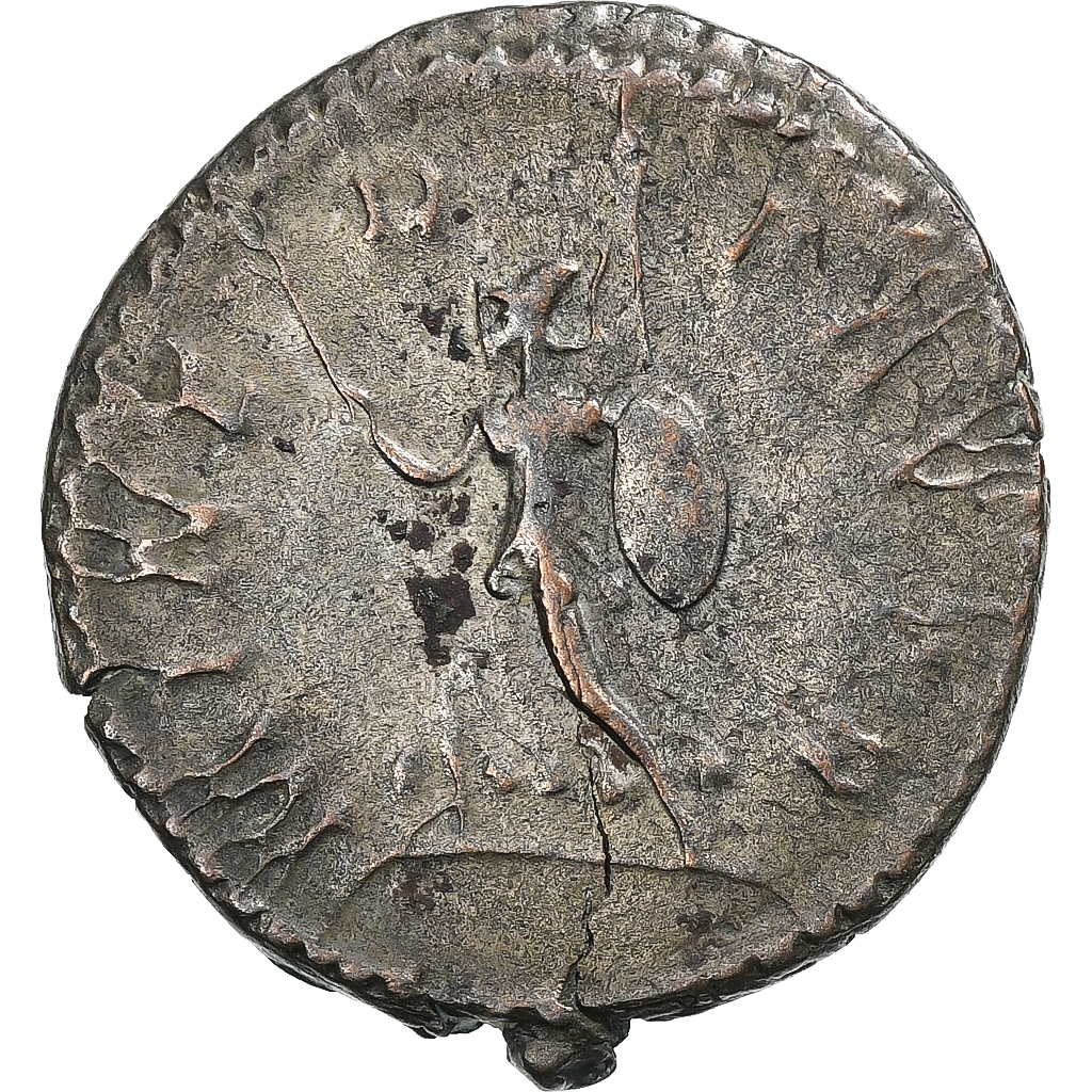 Postumus, Antoninianus, 260-269, Lugdunum, Billon, EF, RIC:74