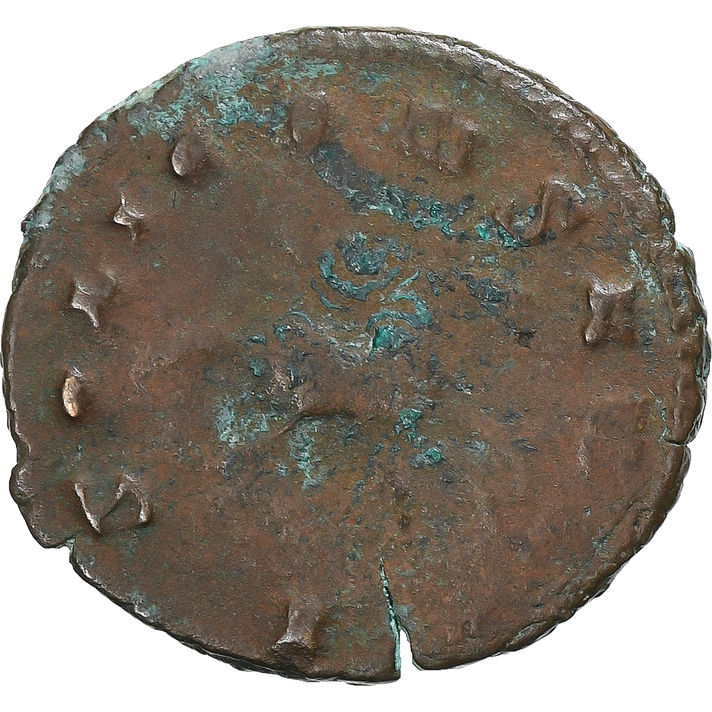 Gallienus, Antoninianus, 260-268, Rome, Billon, VF, RIC:283k-2